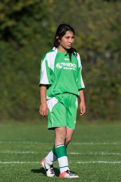 Bild 30 - C-Juniorinnen Kaltenkirchener TS - TuS Tensfeld : Ergebnis: 8:1